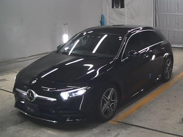 MERCEDES BENZ A CLASS 2019