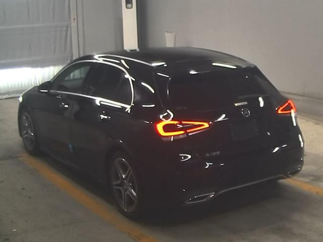 MERCEDES BENZ A CLASS 2019