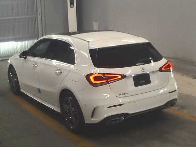 MERCEDES BENZ A CLASS 2019