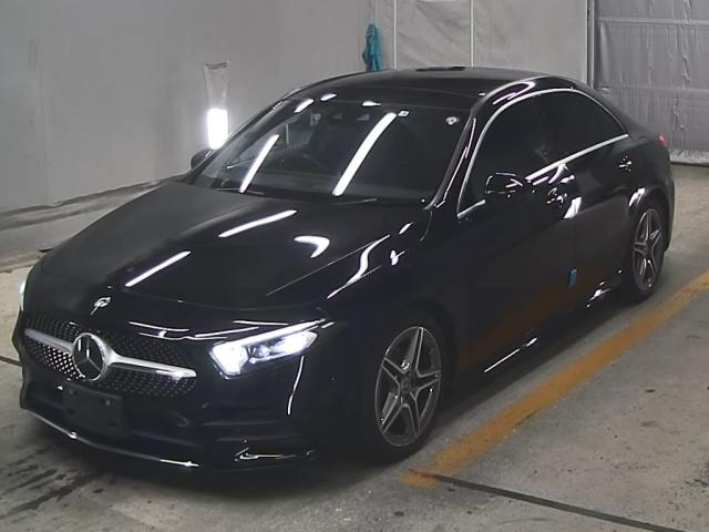 MERCEDES BENZ A CLASS 2021