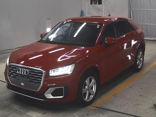AUDI Q2 2019