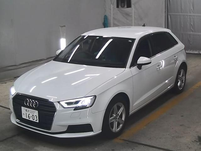 AUDI A3 2020