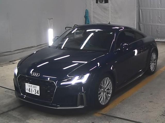 AUDI TT 2023