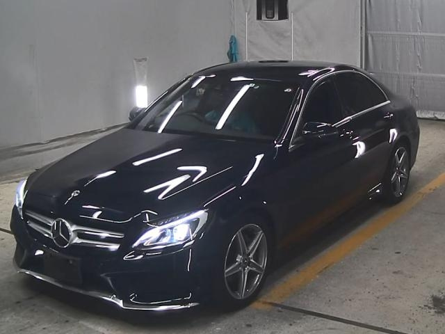 MERCEDES BENZ C CLASS 2017