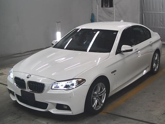 BMW 5 SERIES 2015