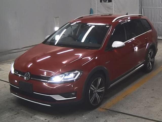 VOLKSWAGEN GOLF ALLTRACK 2017
