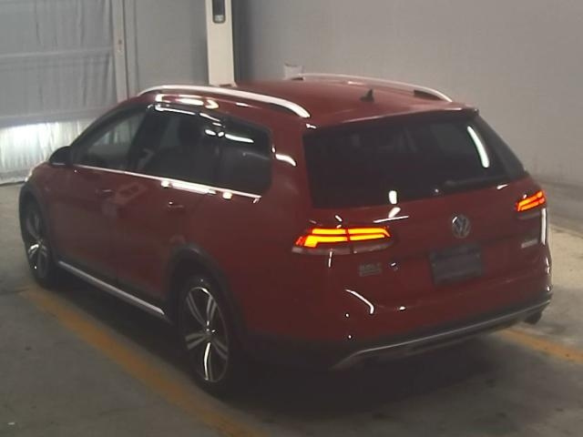VOLKSWAGEN GOLF ALLTRACK 2017