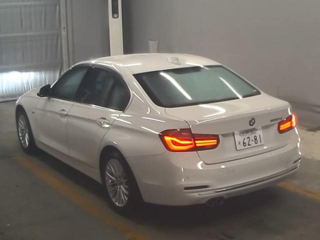 BMW 3 SERIES 2016