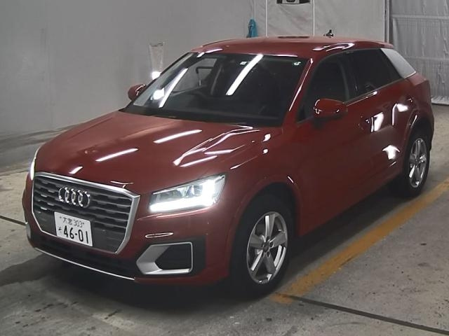 AUDI Q2 2020
