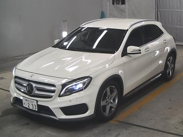 MERCEDES BENZ GLA CLASS 2016