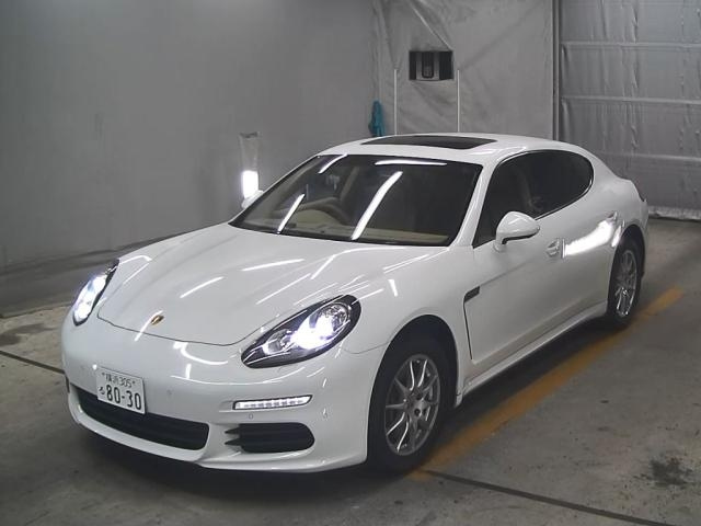 PORSCHE PANAMERA 2013