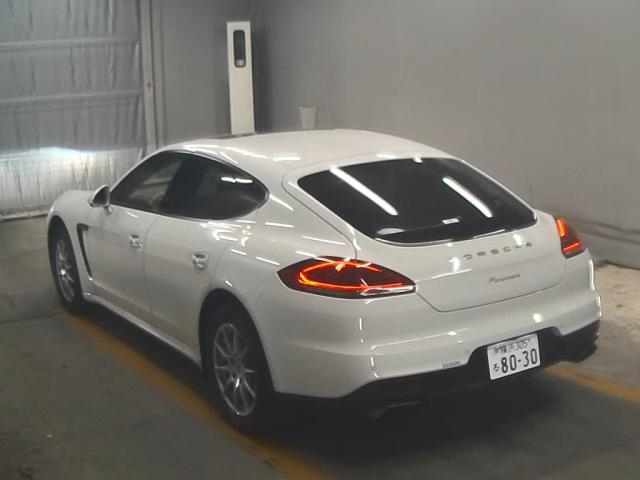 PORSCHE PANAMERA 2013