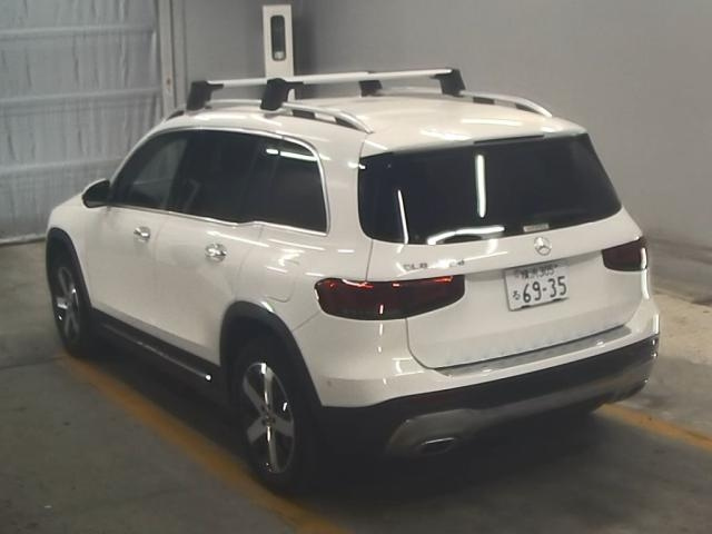 MERCEDES BENZ GLB 2020