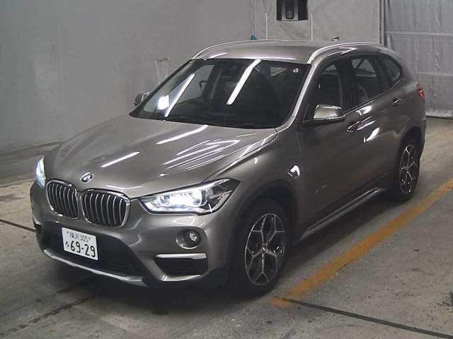 BMW X1 2017