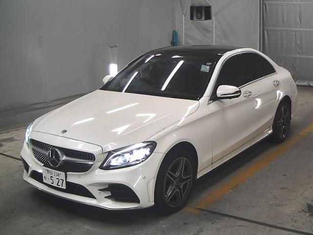 MERCEDES BENZ C CLASS 2020