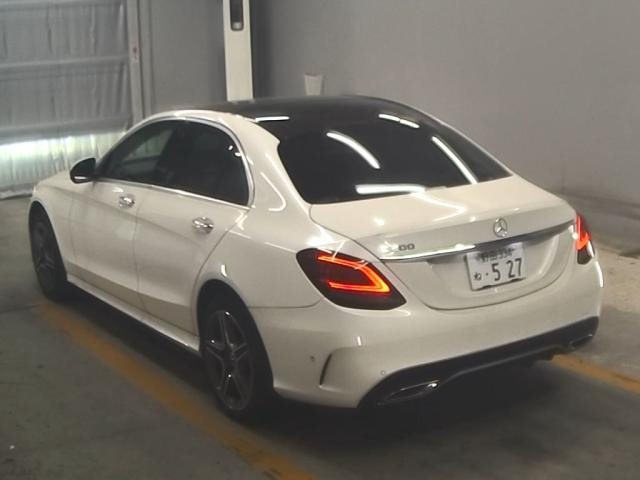 MERCEDES BENZ C CLASS 2020