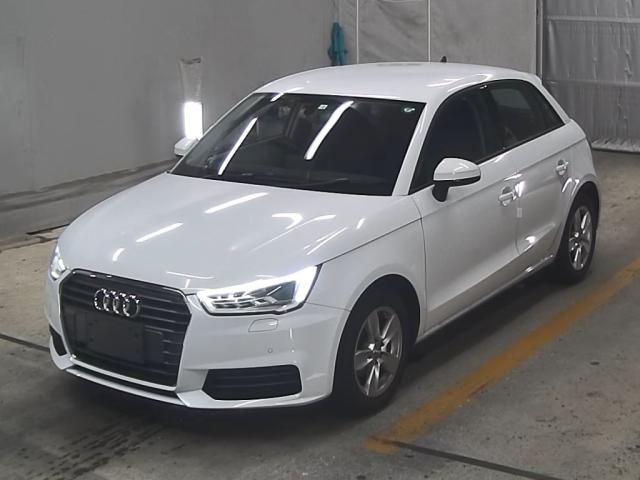 AUDI A1 2018
