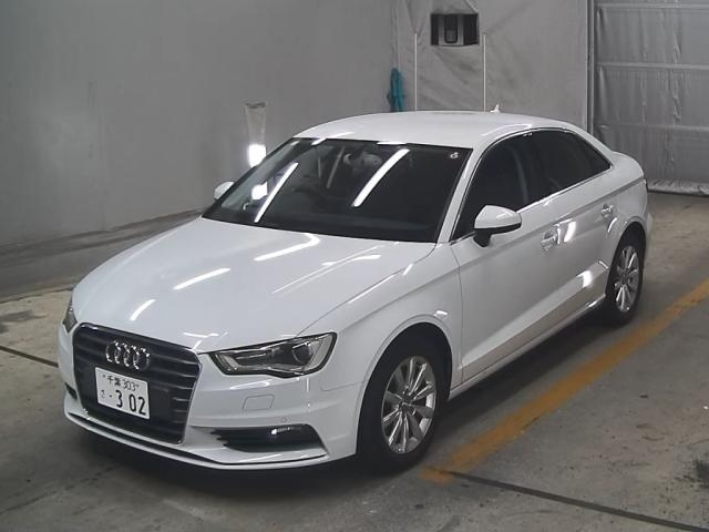 AUDI A3 2014