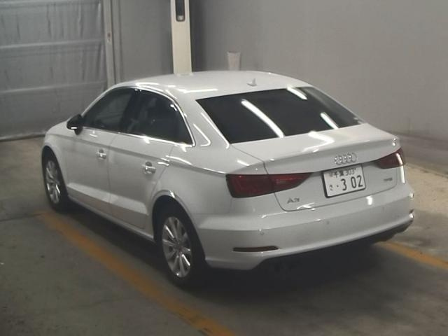AUDI A3 2014