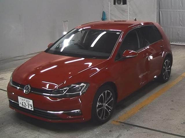VOLKSWAGEN GOLF 2020