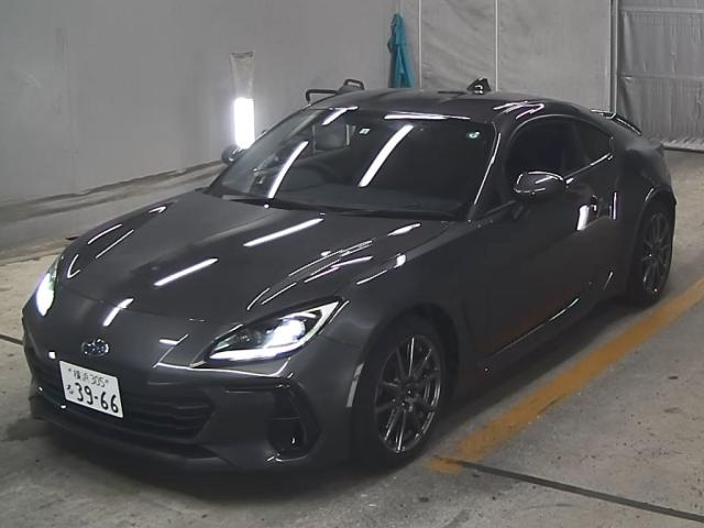 SUBARU BRZ 2022