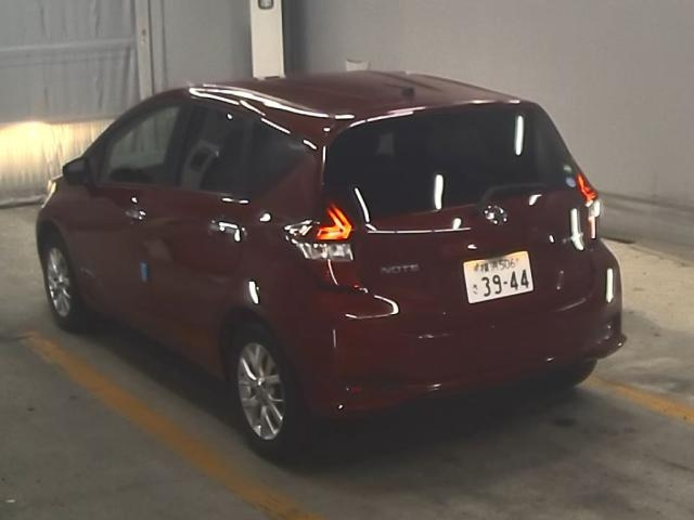 NISSAN NOTE 2019