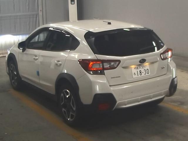 SUBARU XV 2018