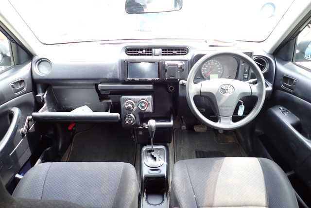 TOYOTA PROBOX 2015