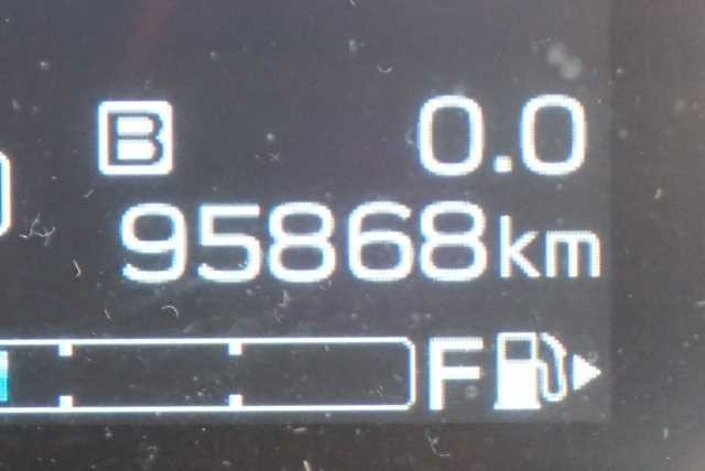 SUBARU FORESTER 2020