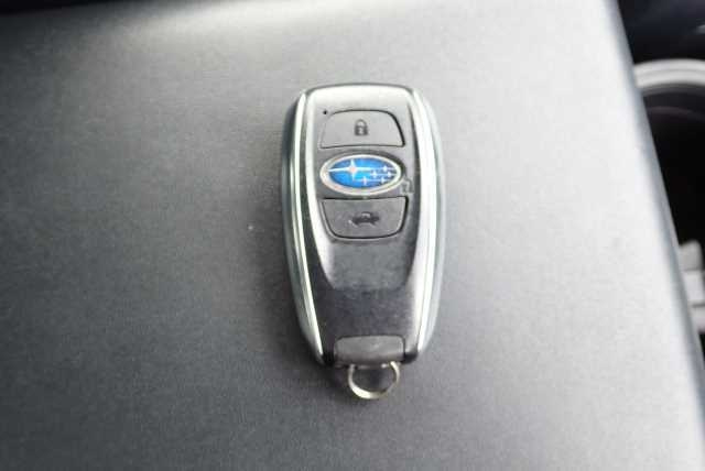 SUBARU FORESTER 2020