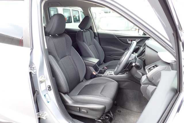 SUBARU FORESTER 2020