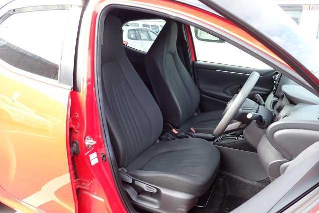 TOYOTA YARIS 2021