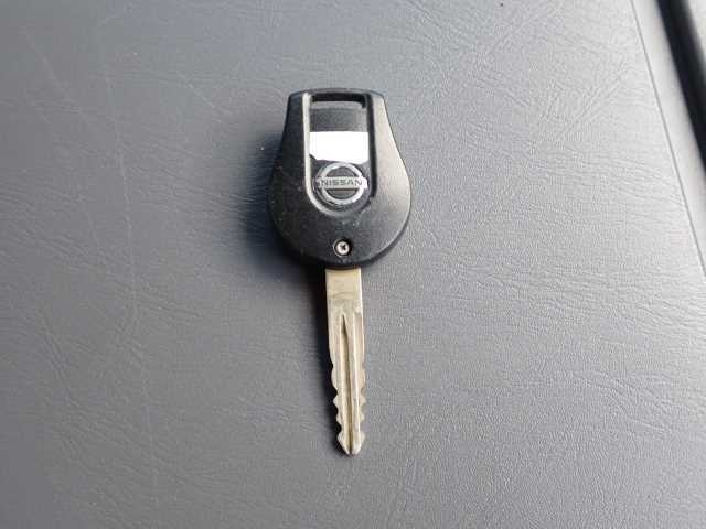 NISSAN CARAVAN VAN 2019