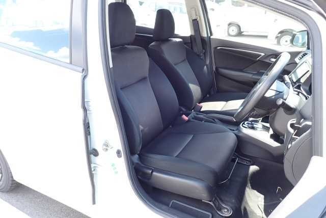 HONDA FIT 2014