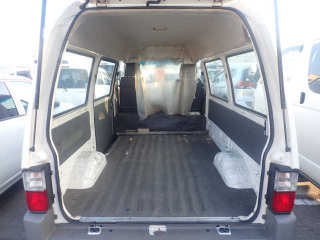 MAZDA BONGO VAN 2014