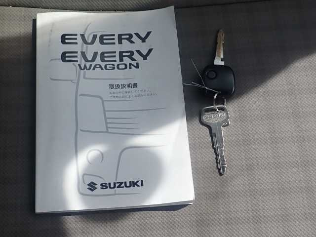 SUZUKI EVERY 2014