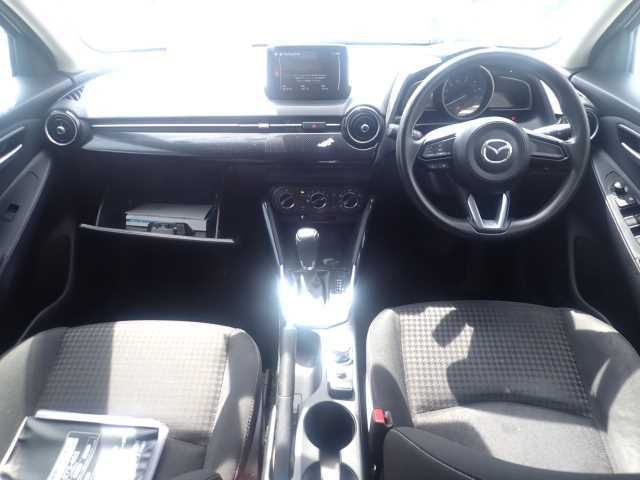 MAZDA DEMIO 2018