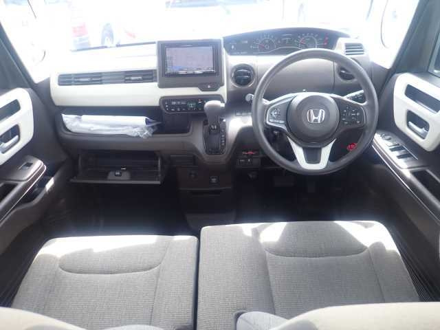 HONDA N BOX 2021