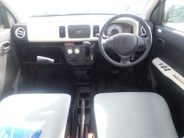 SUZUKI ALTO 2015