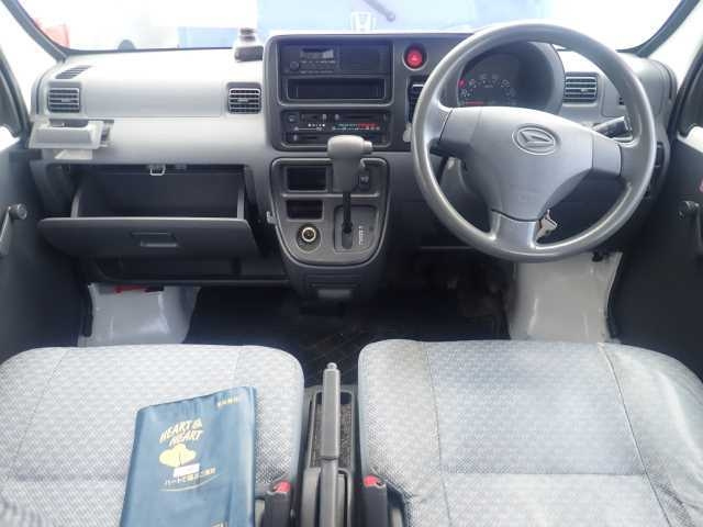 DAIHATSU HIJET VAN 2016