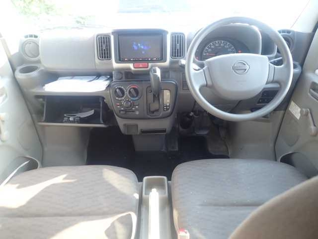 NISSAN CLIPPER VAN 2019