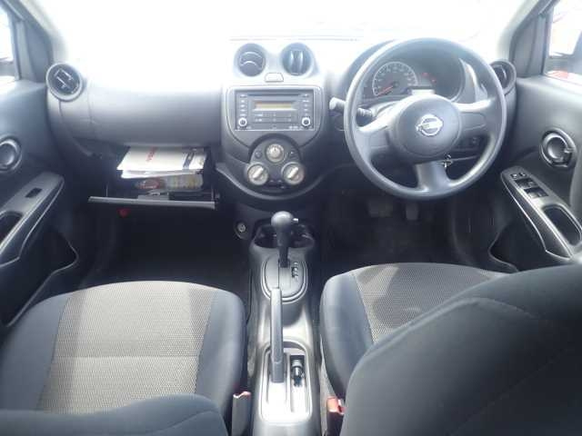 NISSAN LATIO 2014
