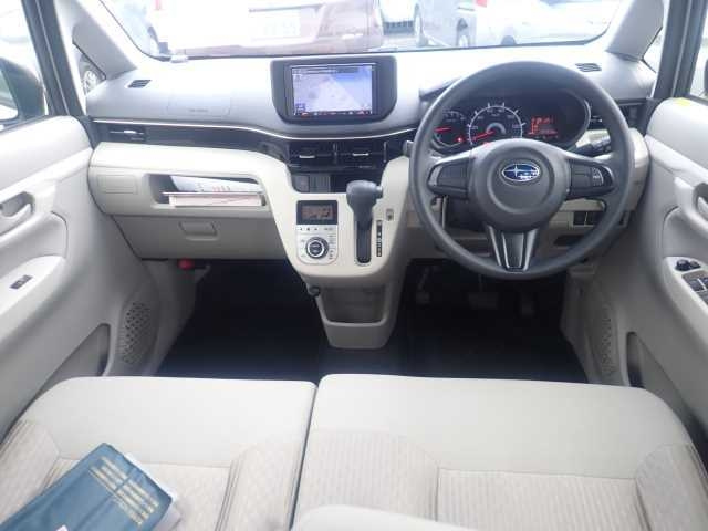 SUBARU STELLA 2019