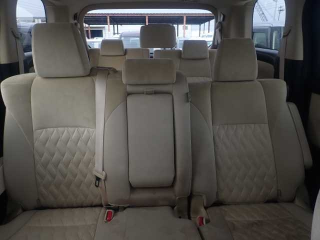 TOYOTA VELLFIRE 2020