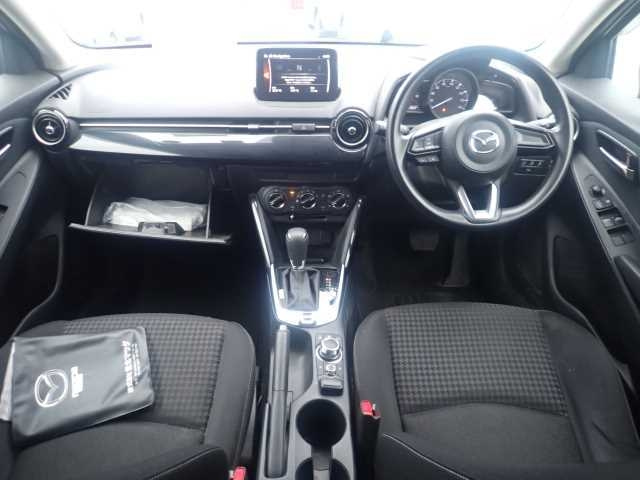 MAZDA DEMIO 2018