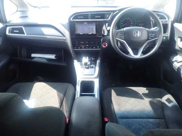 HONDA SHUTTLE 2019