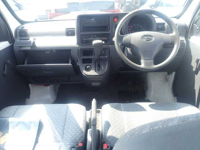 DAIHATSU HIJET VAN 2016