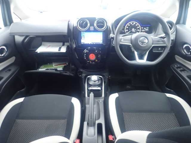 NISSAN NOTE 2019
