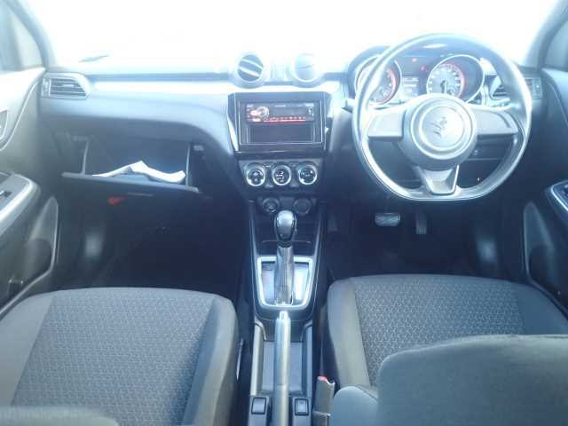 SUZUKI SWIFT 2019