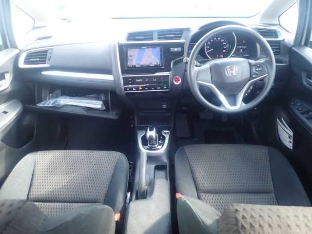 HONDA FIT 2019